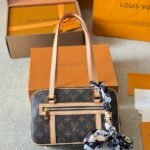 Louis Vuitton Cite Bag Monogram Brown 25Cm M46321 - Image 2