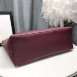 Gucci Soho Shoulder Bag Dark Red 38Cm - Image 5