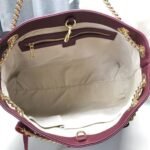Gucci Soho Shoulder Bag Dark Red 38Cm - Image 6
