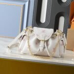 Louis Vuitton Odyssée Cream 26Cm - Image 2