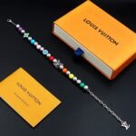 Louis Vuitton Lv Candy Bracelet M02573 - Image 5