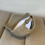 Miumiu Baseball Cap Basic Beige - Image 5