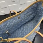 Super Vip 1:1 – Louis Vuitton CarryAll PM Bag Denim Blue 29Cm M11462 - Image 6