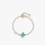 Louis Vuitton Color Blossom BB Star Bracelet Yellow Gold Q05977