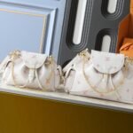 Louis Vuitton Odyssée Cream 26Cm - Image 7