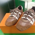 Louis Vuitton Sneakerina Marron 1Aivmh - Image 6