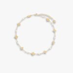 Louis Vuitton Louisa Necklace Gold M01610