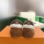 Louis Vuitton Sneakerina Marron 1Aivmh - Image 7