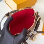 Super Vip 1:1 – Louis Vuitton Alma BB Bag Damier Ebene 23Cm N40606 - Image 5