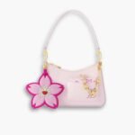 Louis Vuitton x Takashi Murakami Marellini Cheeky Pink 19Cm M13101