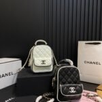 Chanel Mini Backpack Black 13Cm - Image 6