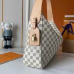 Louis Vuitton Slouchy MM Damier Azur 29Cm N00126 - Image 3