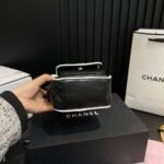 Chanel Mini Backpack Black 13Cm - Image 4