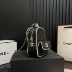 Chanel Mini Backpack Black 13Cm - Image 5