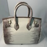 Hermès Birkin Himalaya Blanc 26Cm - Image 4