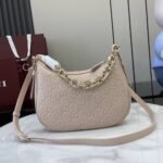 Super Vip 1:1 – Gucci GG Emblem Large Shoulder Bag Beige 25Cm 820453 AAEEM 1523 - Image 2