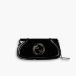 Louis Vuitton Gaston Wearable Wallet Monogram Eclipse Black 21Cm M81124 - Image 3