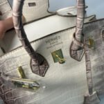 Hermès Birkin Himalaya Blanc 26Cm - Image 7