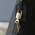 Louis Vuitton All In GM Black 30cm M13044 - Image 4