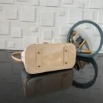 [Super Vip 1:1] Louis Vuitton X Takashi Murakami Alma BB Bag White Multicolor 23Cm M13078 - Image 5