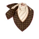 Louis Vuitton My Neverfull Square Cream 90Cm M94990