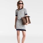 Super Vip 1:1 – Louis Vuitton Neverfull MM Bag Damier Ebene Canvas Cerise Red 31Cm N40599 - Image 6