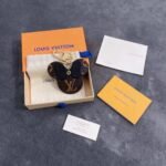 Louis Vuitton Lv Key Holder And Bag Charms - Image 11