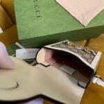 Gucci Horsebit 1955 Mini Bag Beige Ebony White 17Cm 625615 92Tcg 9761 - Image 8