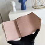 Gift Set: Louis Vuitton Neverfull Mm Rose Pink 31Cm N41605 And Victorine Wallet Rose Ballerine Pink 12Cm N64022 - Image 6