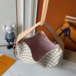 Louis Vuitton Slouchy MM Damier Azur 29Cm N00126 - Image 7