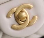 Chanel Quilted Mini Flap Bag Light Purple 18Cm - Image 5