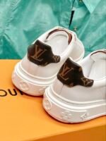 Louis Vuitton Time Out Sneaker 1Aadmt - Image 6