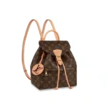 Louis Vuitton Montsouris Bb 33Cm M45502