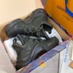 Louis Vuitton Archlight Sneaker Trainer Khaki 1A8824 - Image 4