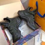 Louis Vuitton Archlight Sneaker Trainer Khaki 1A8824 - Image 7