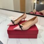 Valentino Bepointy Pump Candy Rose 6W2S0Lq0Yea Cvn - Image 2