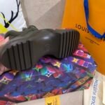 Louis Vuitton Archlight Sneaker Trainer Khaki 1A8824 - Image 6