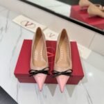 Valentino Bepointy Pump Candy Rose 6W2S0Lq0Yea Cvn - Image 3