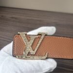 Louis Vuitton Lv Initiales Belt 38Mm - Image 4