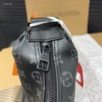 Louis Vuitton Hamac PM Bag Monogram Eclipse 28Cm M47158 - Image 6