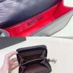 Chanel Cc Deauville Tote Navy Blue 48Cm - Image 5