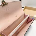 Louis Vuitton Pallas Monogram Brown Peche Pink 19Cm - Image 7