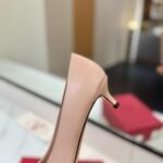 Valentino Bepointy Pump Candy Rose 6W2S0Lq0Yea Cvn - Image 6