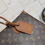 Super Vip 1:1 –  Louis Vuitton OnTheGo Organizer Bag Brown 37Cm M14235 - Image 5