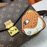 Louis Vuitton Pochette Métis Monogram Coated Canvas 25Cm M47203 - Image 7