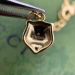 Gucci Gg Gold Necklace - Image 4