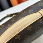 Louis Vuitton Pochette Métis Monogram Coated Canvas 25Cm M47203 - Image 8