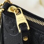 Louis Vuitton Easy Pouch On Strap Black 21Cm M80349 - Image 8