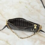 Louis Vuitton Easy Pouch On Strap Black 21Cm M80349 - Image 10