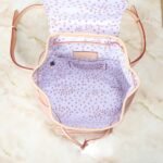 Louis Vuitton Montsouris PM Meowgram 30Cm M15135 - Image 9